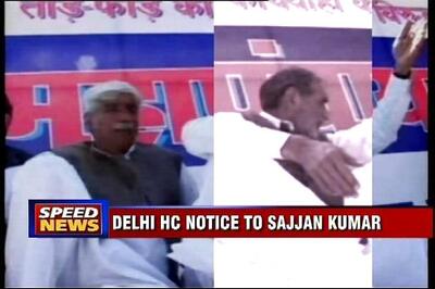 1984 anti-Sikh riots: HC notice to Sajjan, CBI on victim's plea