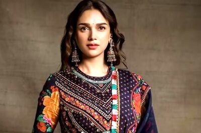 For Aditi Rao Hydari, Her Heeramandi Looks Are Incomplete Without Chandbalis