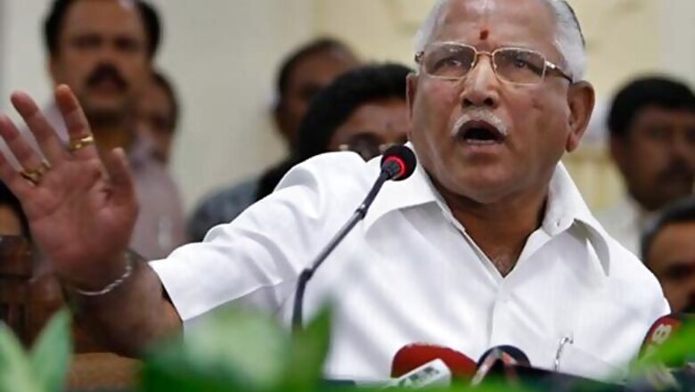 Karnataka: Fresh trouble for BSY