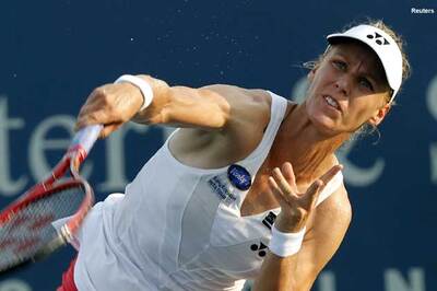 Dementieva bows out of Cincinnati Open