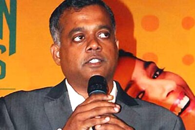 Gautham Menon may begin a multi-lingual project soon