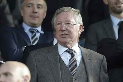 Alex Ferguson reveals pursuit of Pep Guardiola as Manchester United successor