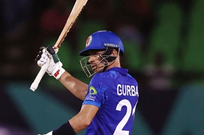 Rahmanullah Gurbaz's Record-Breaking Ton Guides Afghanistan To A Historic ODI Series Win Against South Africa