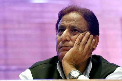 Ram Temple Is a Matter of Elections, Else It Would Have Been Resolved Long Back: Azam Khan
