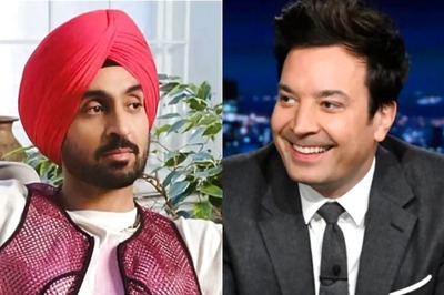 Diljit Dosanjh To Appear on The Tonight Show With Jimmy Fallon, Kareena Kapoor Turns Cheerleader