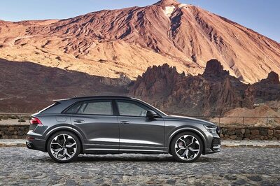 Upcoming All-New Audi RS Q8 SUV Bookings Open in India for Rs 15 Lakh