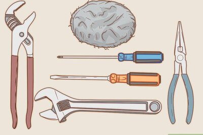 How to Change a Tap Washer