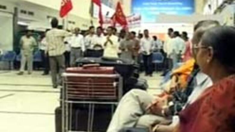 Strike 2: Airport stir may ground your flying plans