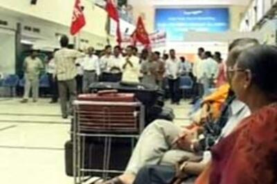Strike 2: Airport stir may ground your flying plans