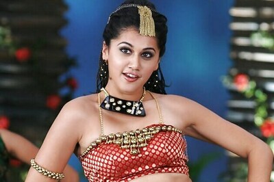 Tapsee to endorse textile and jewellery giant