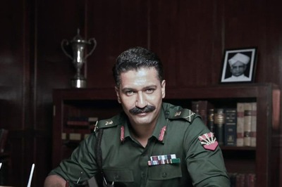 Indian Army ‘SCARED’ Vicky Kaushal About Playing Sam Manekshaw in Sam Bahadur: ‘Theek Se Karna…’