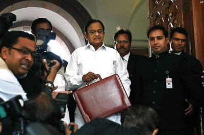 Budget 2013: CNBC TV18 beats the rest