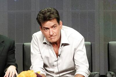 Charlie Sheen angry as his daughter was bullied