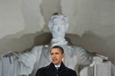 Record security to keep Obama inauguration safe
