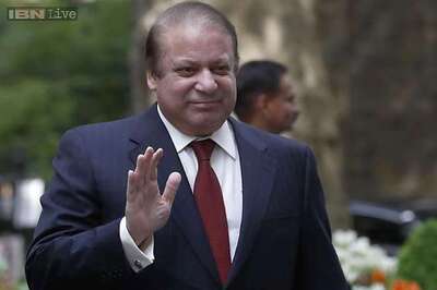 Pakistan Military presents options to PM Nawaz Sharif to deal with Taliban