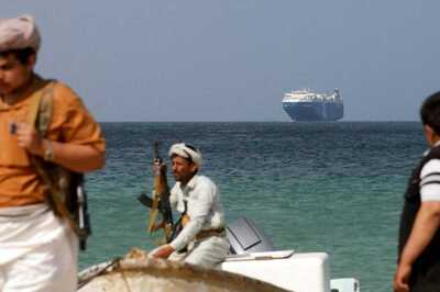 ‘Final Warning’: US, Allies Tell Houthis to Stop Ship Attacks or Face Consequences