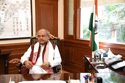 Govt Committed to MSP But it is 'Not Part of Law,' Says Agriculture Min amid Row over Farm Bills