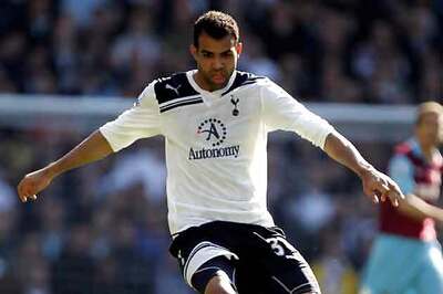 Tottenham's Sandro sidelined for rest of season