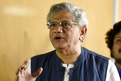 Sitaram Yechury Targets PM Over Demonetisation, Dubs Him 'Tughlaq'