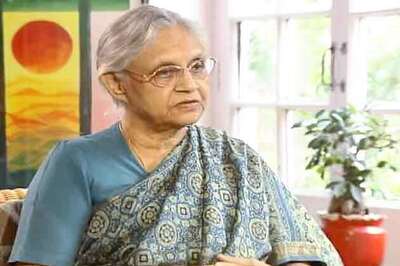 Sheila Dikshit announces Rs 10 crore for Uttarakhand