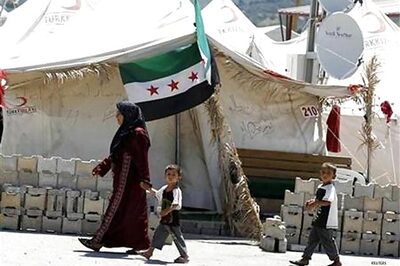 'Rape, assault are weapons of war in Syria'