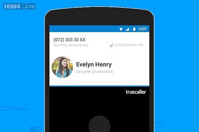 Truecaller, the phone directory app now has over 100 million users