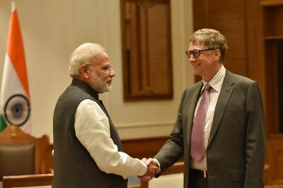 Bill Gates to Honour PM Modi with Annual Goalkeepers Global Goals Award for Swachh Bharat Mission