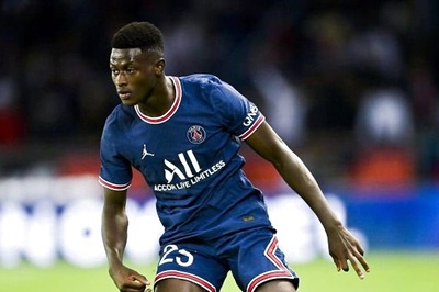 PSG Complete Permanent Deal for Defender Nuno Mendes