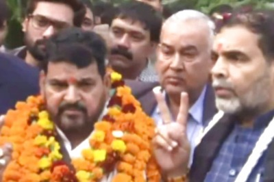 Delhi Court Defers Order On Framing Charge Against Ex-WFI Chief Brij Bhushan Singh