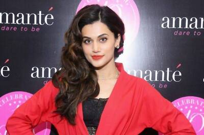 I Love Sports: Taapsee Pannu