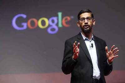 Google CEO Sundar Pichai to meet EU commissioner for antitrust talks