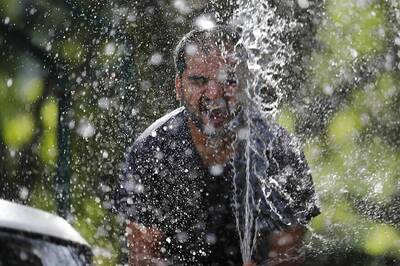 Delhi to Get Respite from Heat Wave Till June 10 as Fresh Western Disturbance Brings Moisture