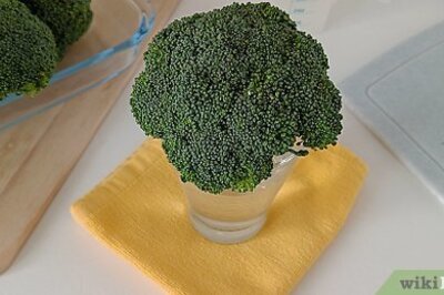 How to Keep Broccoli Fresh