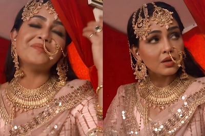 Shubhangi Atre Draws Inspiration From Heermandi's Manisha Koirala For Her New Avatar In Bhabiji Ghar Par Hai