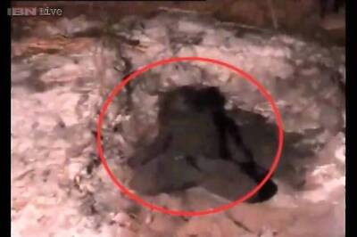 7-year-old girl used for barbaric ritual by a fake godman rescued