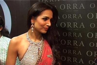 Malaika ditches designer Vikram Phadnis