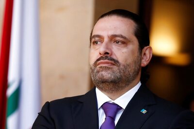 Lebanon President Says Saudi Arabia has 'Detained' PM Saad Hariri