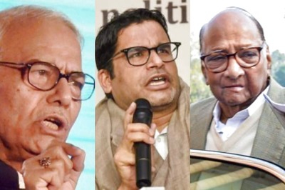 Yashwant Sinha's 'Clarification', Prashant Kishor's Denial & Sharad Pawar's Mission: Eyes on Oppn Meet