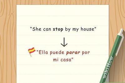 How to Say Stop in Spanish