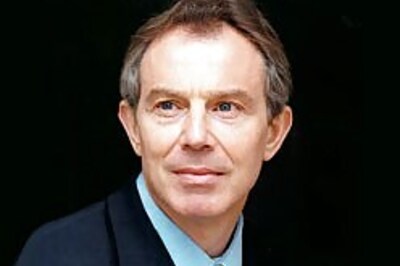 Tough it out in Iraq, says Blair
