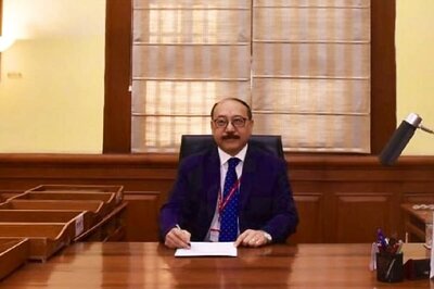 Shringla Meets French Diplomat; Discusses Indo-Pacific, Defence Partnership and Security Cooperation