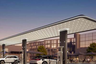 Mercedes Benz Allows Access To Its Charging Outlets For All EVs