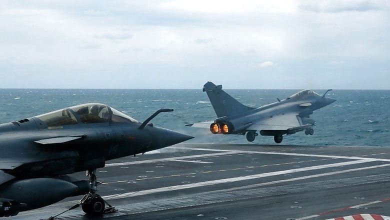 IAF Quietly Making Preparations to Welcome Rafale Jets By Readying Infrastructure and Training Pilots