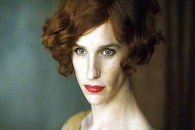 Support from transgender community 'galvanised' Eddie Redmayne