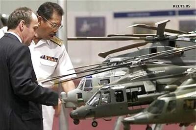 Government puts deals worth Rs 30,000 crore with Finmeccanica on hold