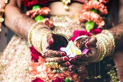 Bride In Early 20s Collapses, Dies on Stage in Lucknow