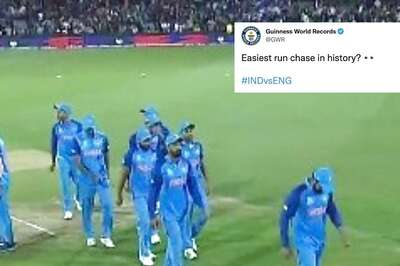 Myntra, Guinness Records Troll India After Team's Semi-final Loss to England in T20 World Cup