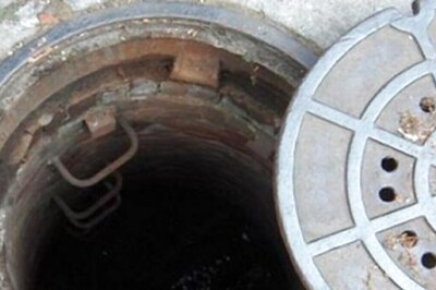 Labourer Dies While Cleaning Manhole in Mumbai's Borivali Area