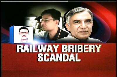 Cash-for-jobs scam: CBI questions two Railways officials