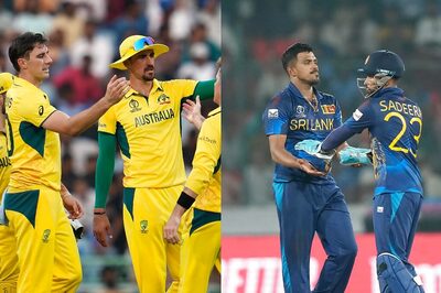 AUS vs SL, Cricket World Cup 2023: Pressure Mounts as Australia, Sri Lanka Seek to Get off the Mark